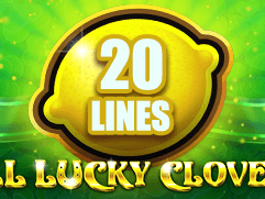 ur999 All Lucky Clovers 20