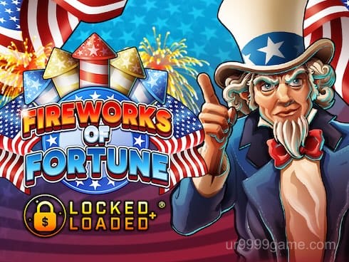 ur999 Fireworks of Fortune