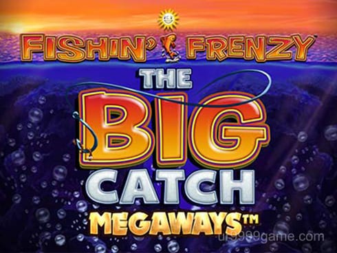 Fishin Frenzy Big Catch Megaways