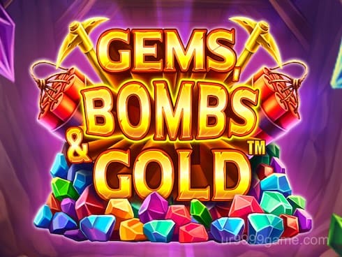 ur999 Gems, Bombs and Gold